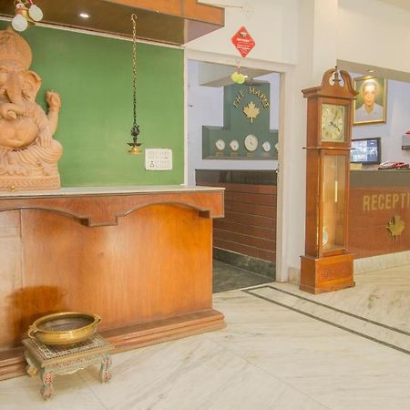 Oyo The Mapple Hotell Siliguri Eksteriør bilde