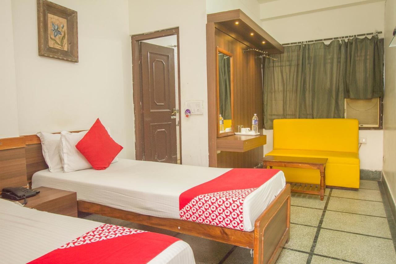 Oyo The Mapple Hotell Siliguri Eksteriør bilde