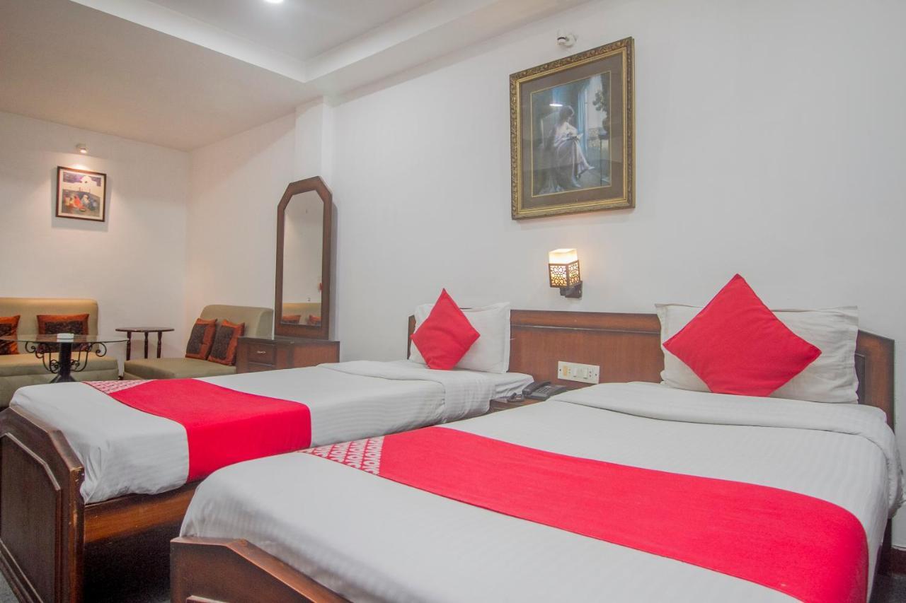 Oyo The Mapple Hotell Siliguri Eksteriør bilde