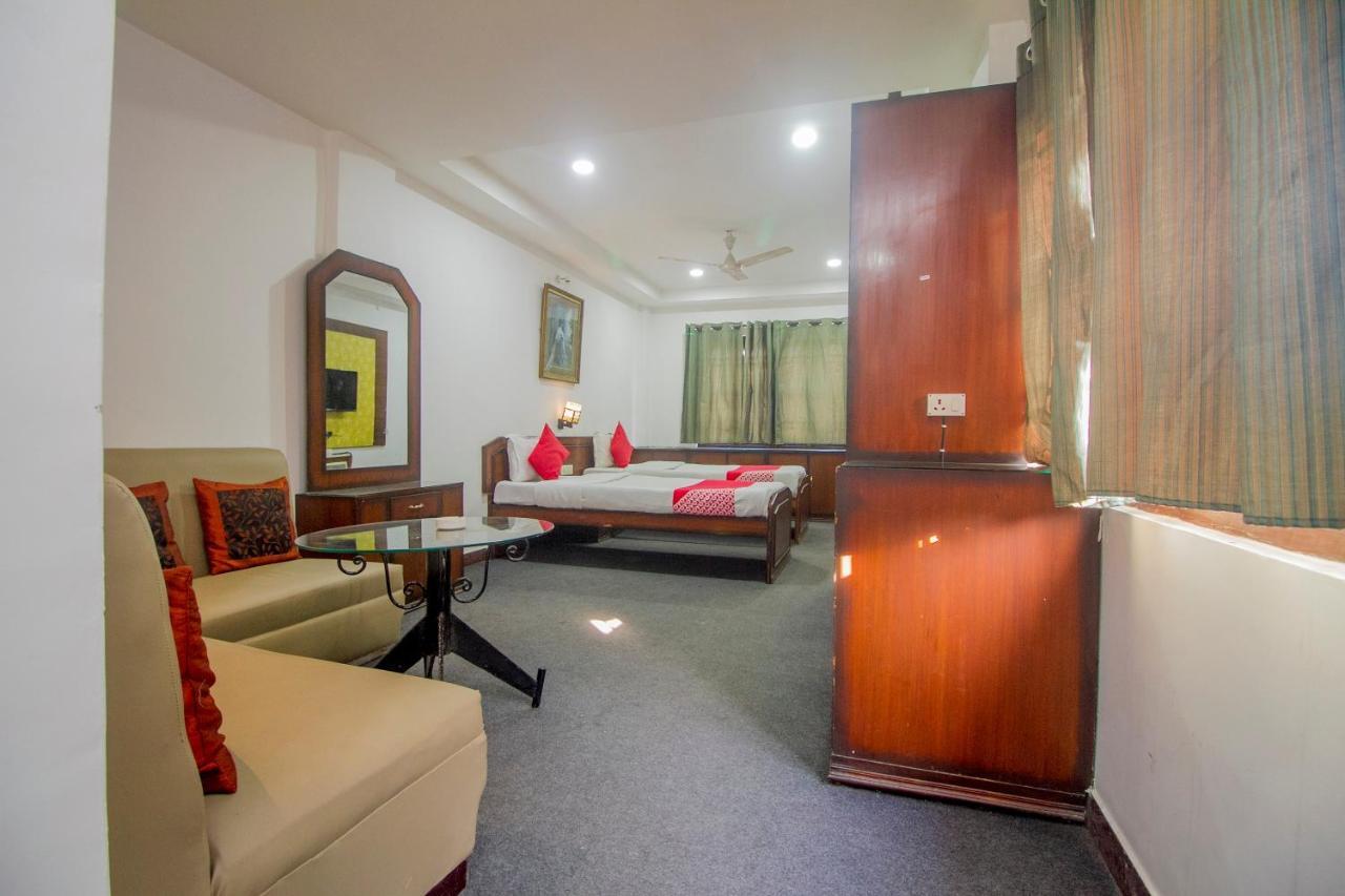 Oyo The Mapple Hotell Siliguri Eksteriør bilde