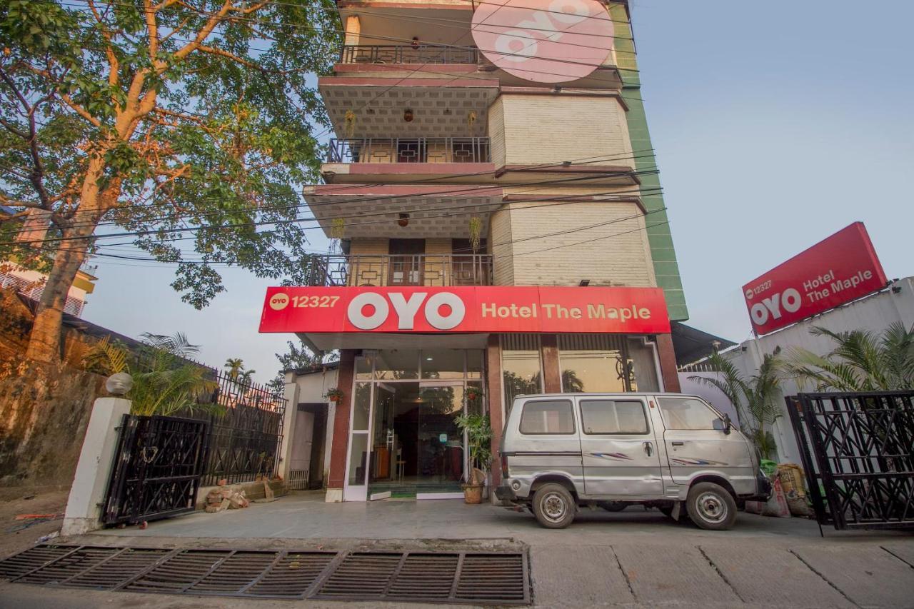 Oyo The Mapple Hotell Siliguri Eksteriør bilde