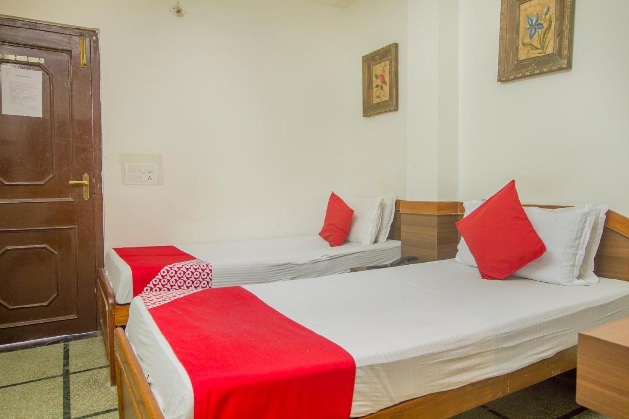 Oyo The Mapple Hotell Siliguri Eksteriør bilde