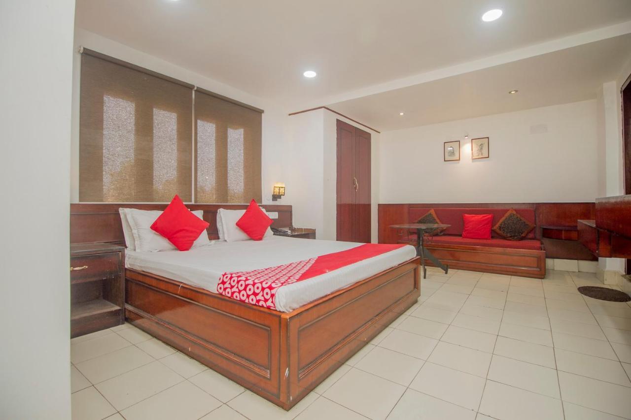 Oyo The Mapple Hotell Siliguri Eksteriør bilde