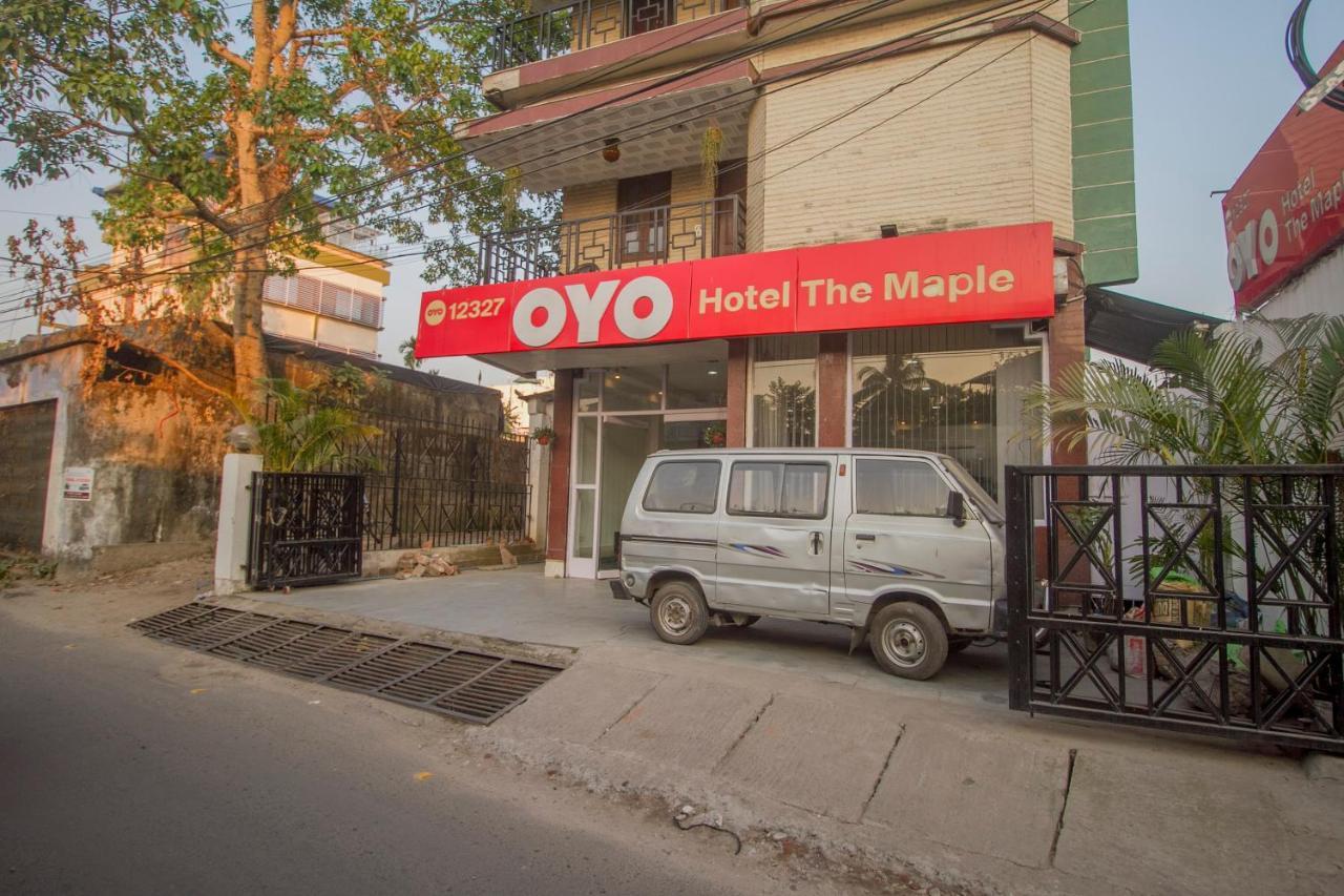 Oyo The Mapple Hotell Siliguri Eksteriør bilde